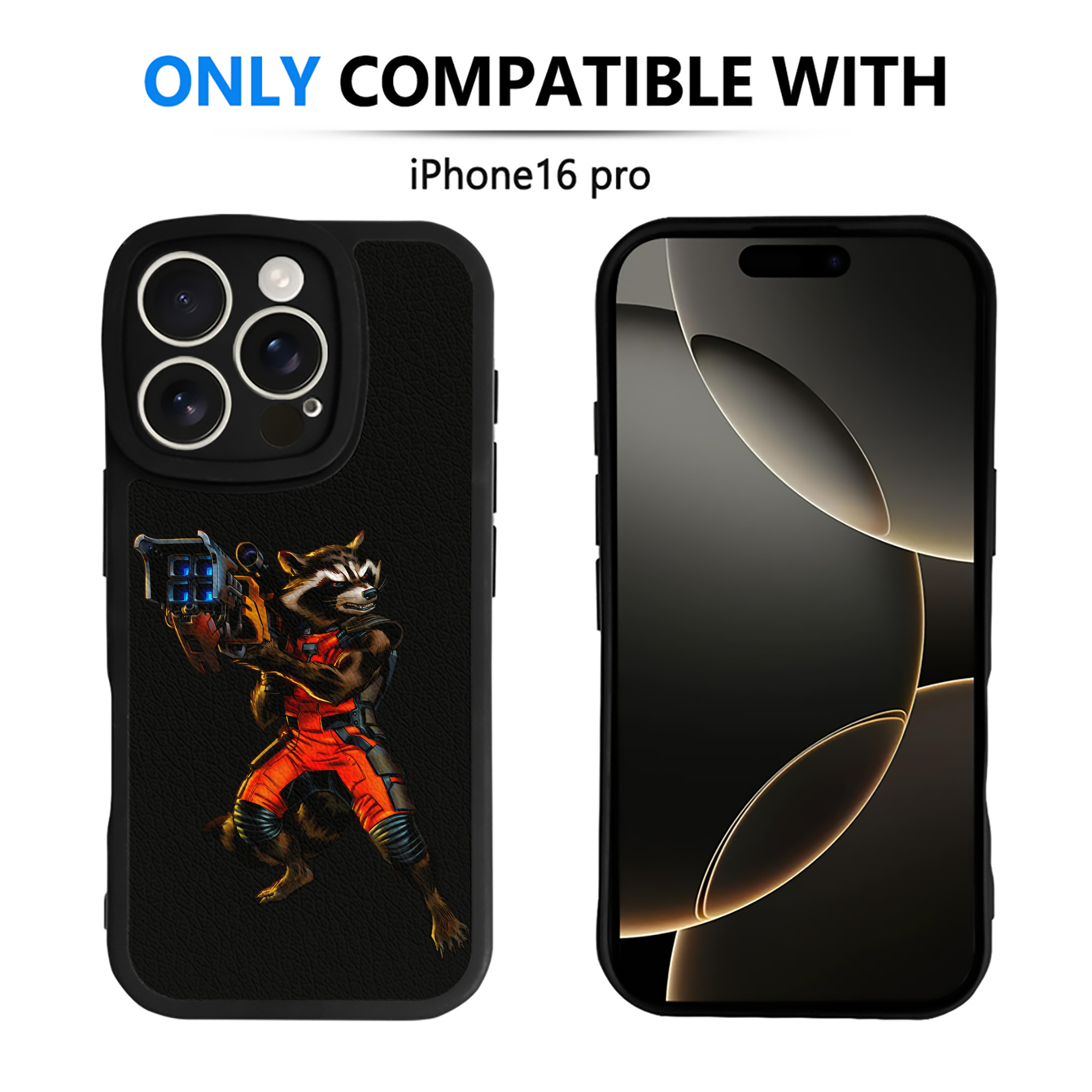 （画像用） アベンジャーズ The Avengers 【iPhone 16シリーズ対応】シリコンスマホケース（レザー調） 材質：シリコン